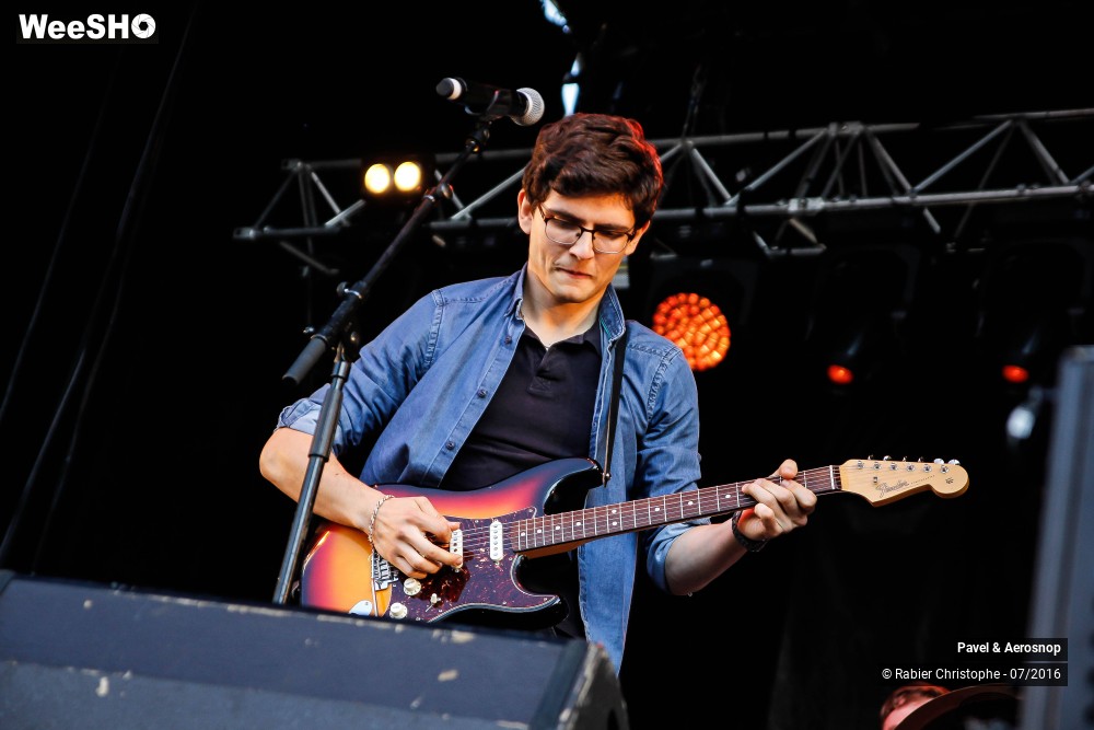 10/24 photos du spectacle Pavel & Aerosnop