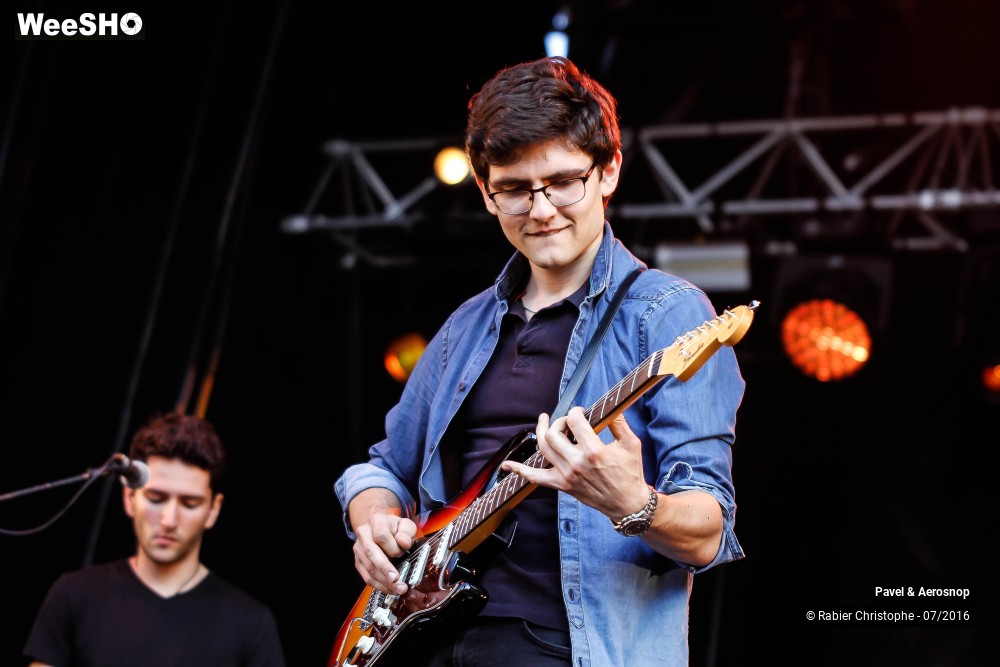 15/24 photos du spectacle Pavel & Aerosnop