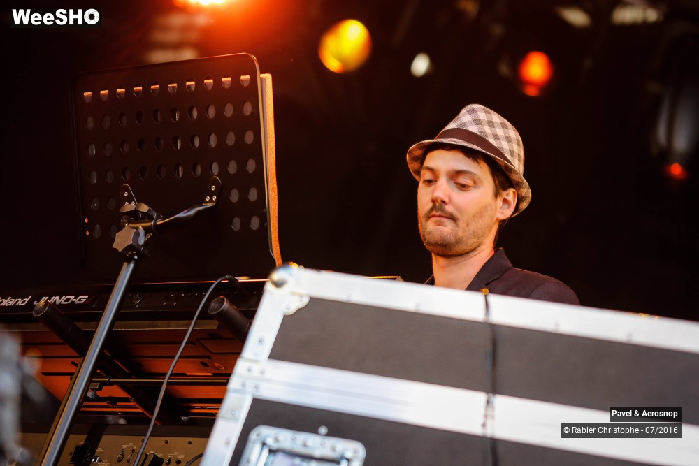 16/24 photos du spectacle Pavel & Aerosnop