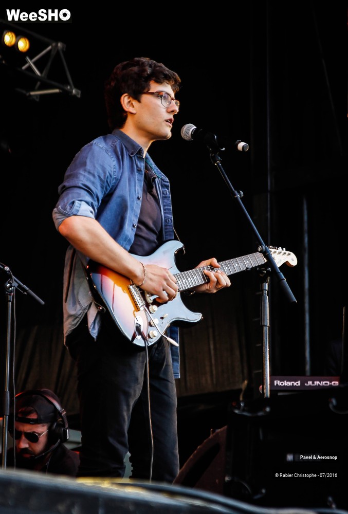 17/24 photos du spectacle Pavel & Aerosnop