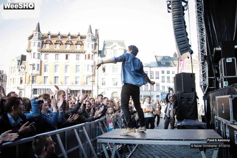 18/24 photos du spectacle Pavel & Aerosnop