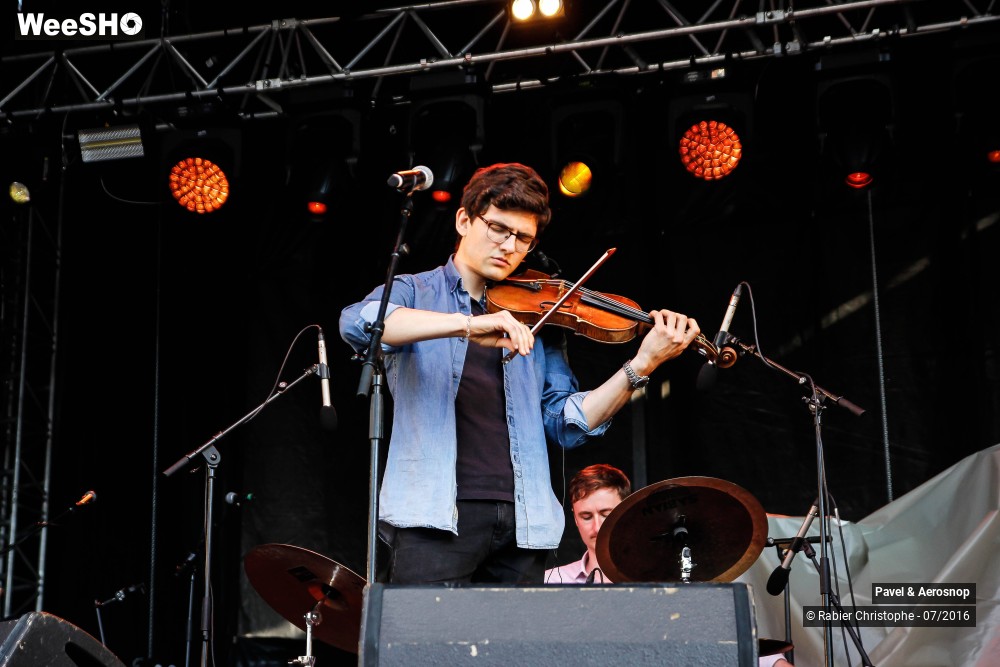 19/24 photos du spectacle Pavel & Aerosnop