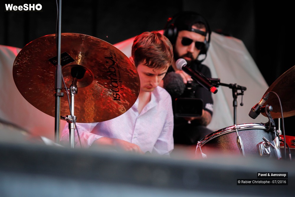 20/24 photos du spectacle Pavel & Aerosnop
