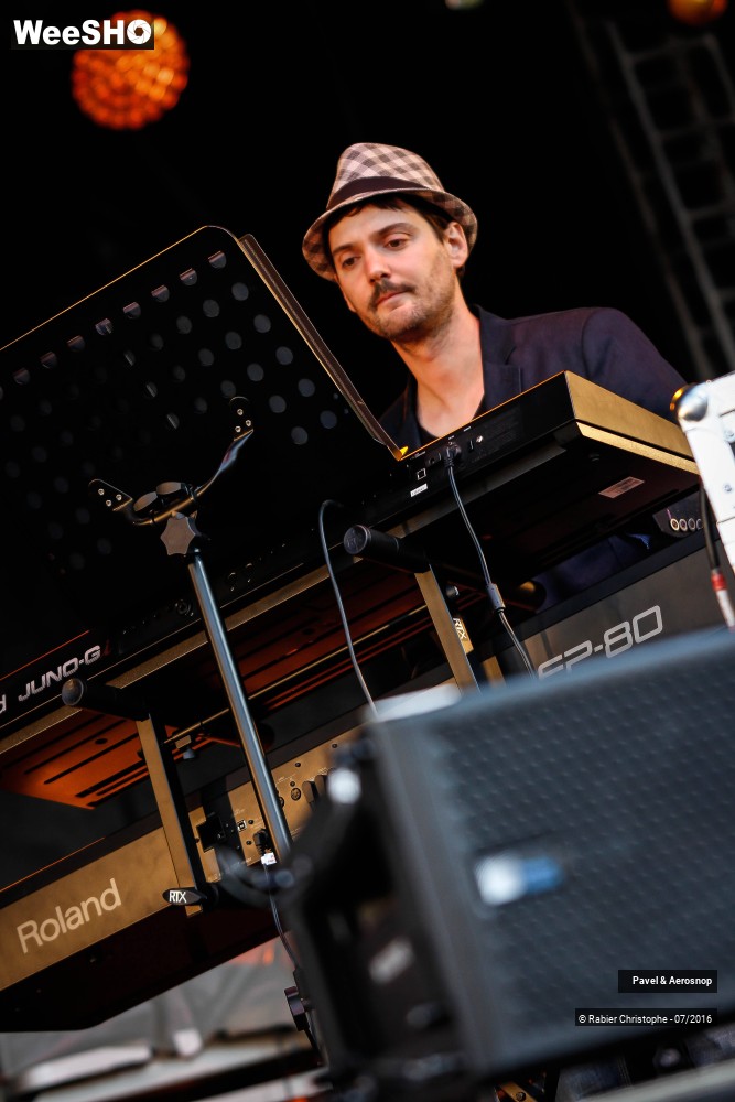 21/24 photos du spectacle Pavel & Aerosnop