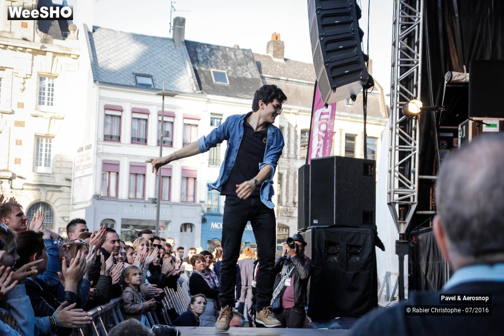 22/24 photos du spectacle Pavel & Aerosnop