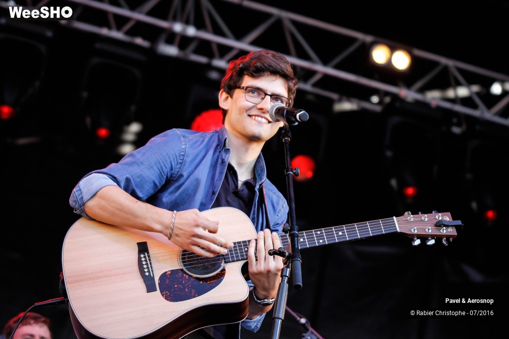 24/24 photos du spectacle Pavel & Aerosnop