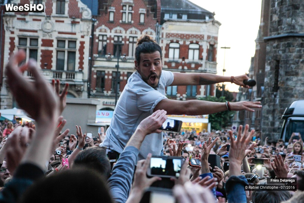 1/37 photos du spectacle Fréro Delavega