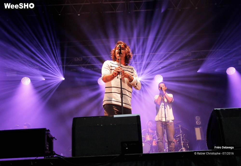 4/37 photos du spectacle Fréro Delavega