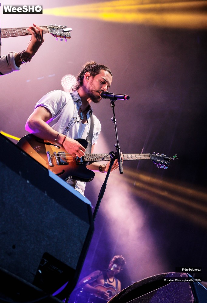 6/37 photos du spectacle Fréro Delavega