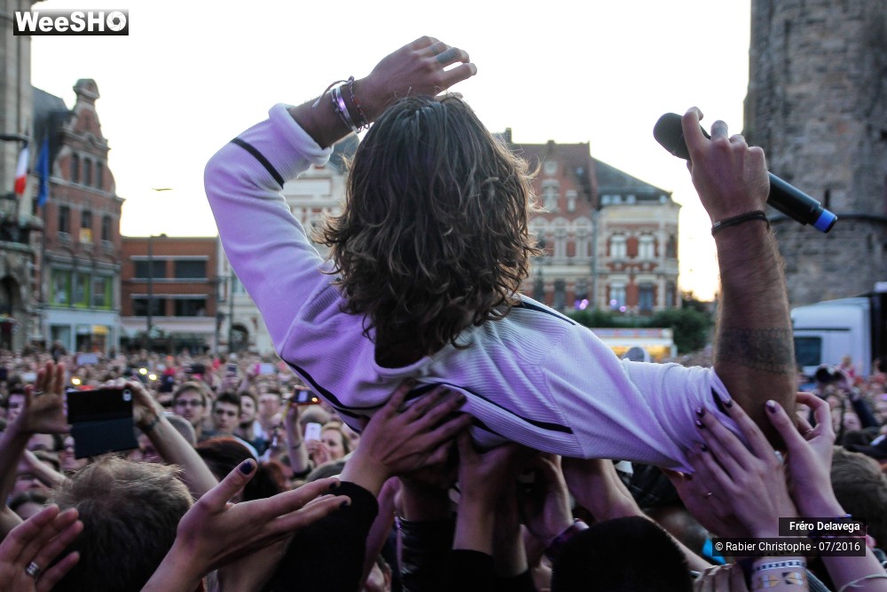 12/37 photos du spectacle Fréro Delavega