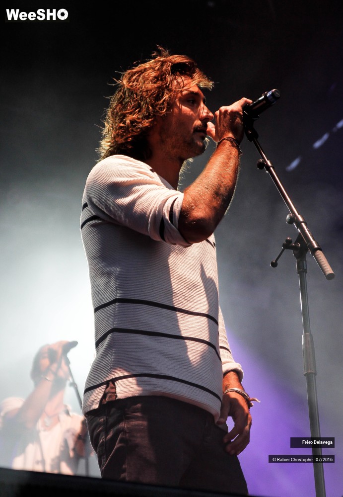 14/37 photos du spectacle Fréro Delavega