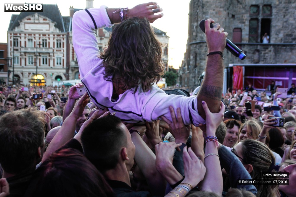 16/37 photos du spectacle Fréro Delavega