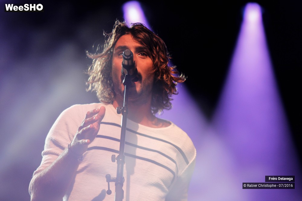 20/37 photos du spectacle Fréro Delavega