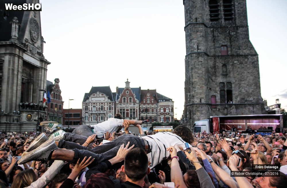 22/37 photos du spectacle Fréro Delavega