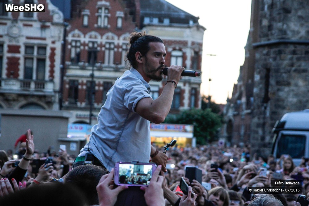 26/37 photos du spectacle Fréro Delavega