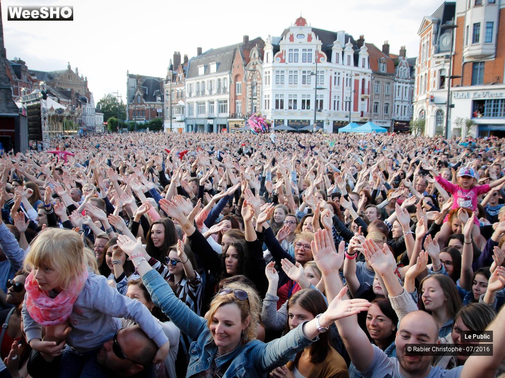 2/16 photos du spectacle Ambiance  14/07/2016 à Béthune