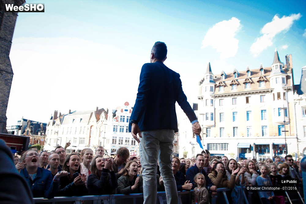 3/16 photos du spectacle Ambiance  14/07/2016 à Béthune