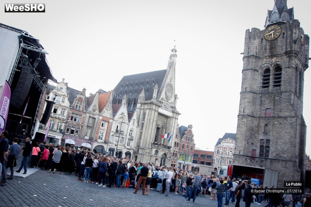 5/16 photos du spectacle Ambiance  14/07/2016 à Béthune