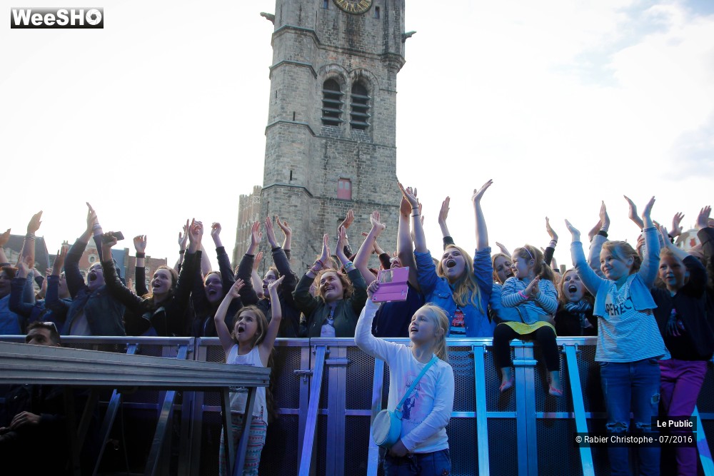 8/16 photos du spectacle Ambiance  14/07/2016 à Béthune