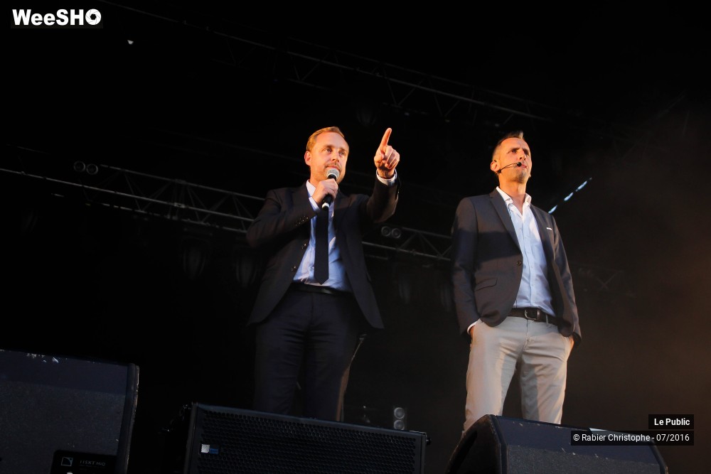 9/16 photos du spectacle Ambiance  14/07/2016 à Béthune