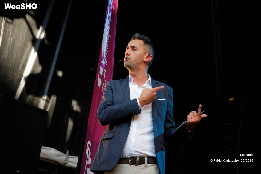 12/16 photos du spectacle Ambiance  14/07/2016 à Béthune