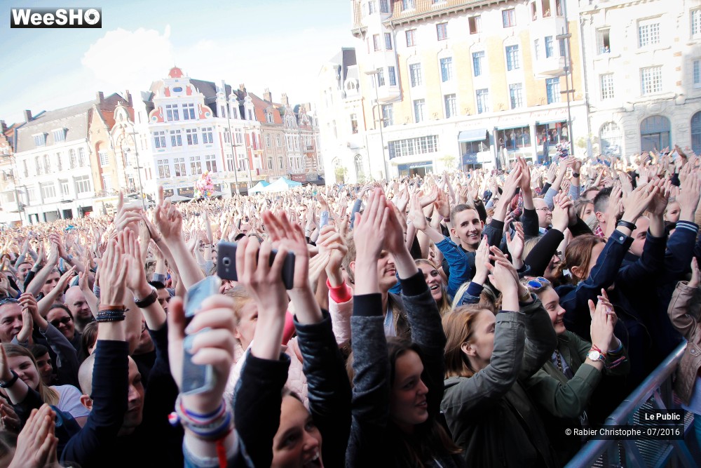 13/16 photos du spectacle Ambiance  14/07/2016 à Béthune