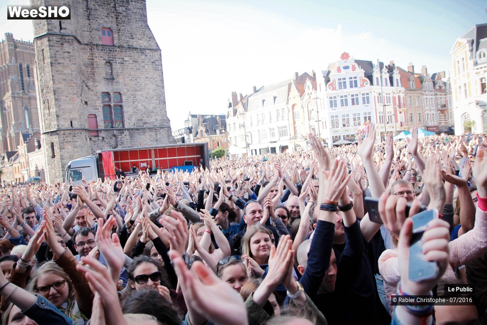 14/16 photos du spectacle Ambiance  14/07/2016 à Béthune