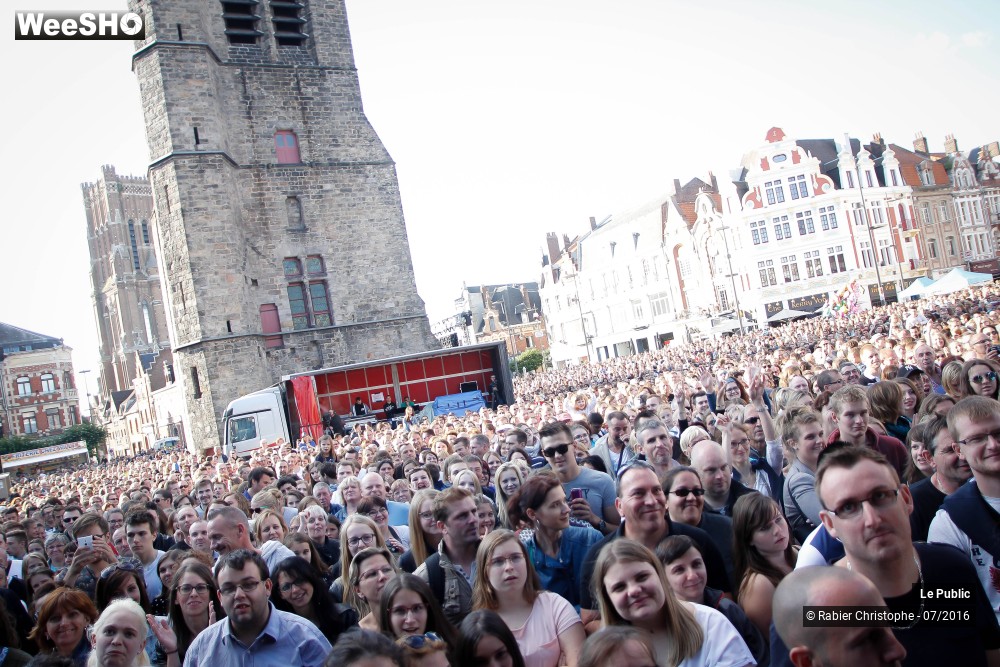 15/16 photos du spectacle Ambiance  14/07/2016 à Béthune