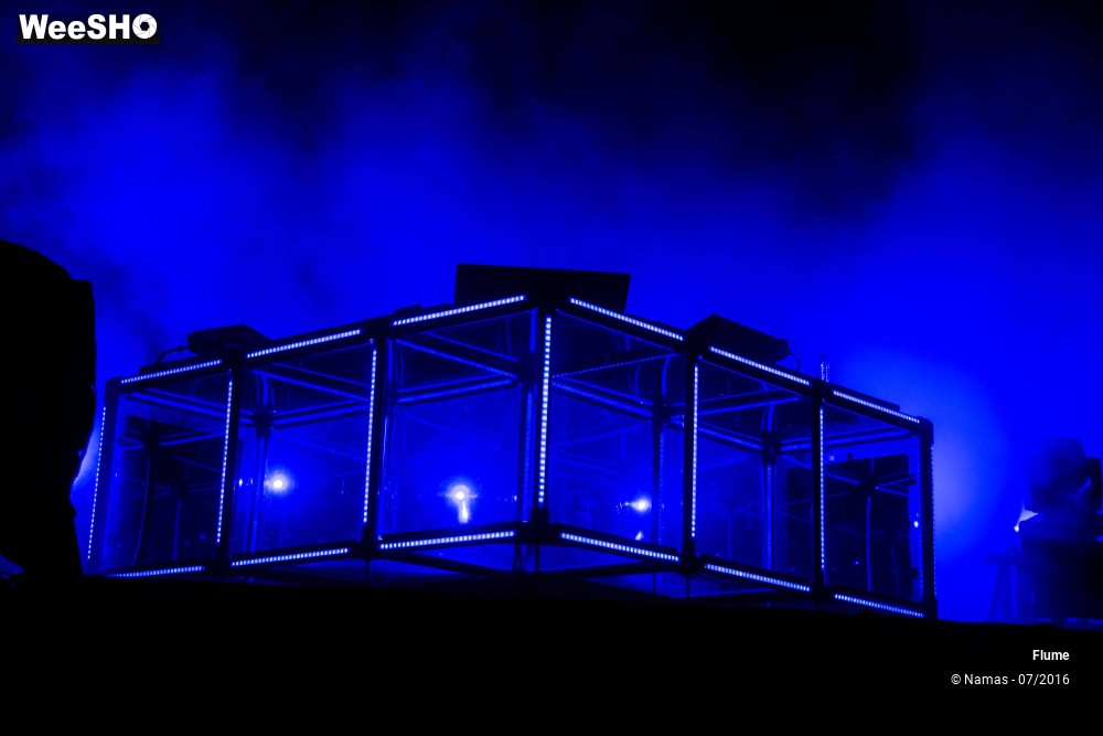 1/16 photos du spectacle Flume