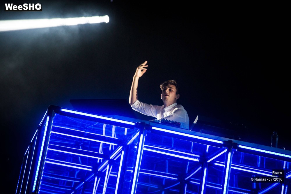 7/16 photos du spectacle Flume