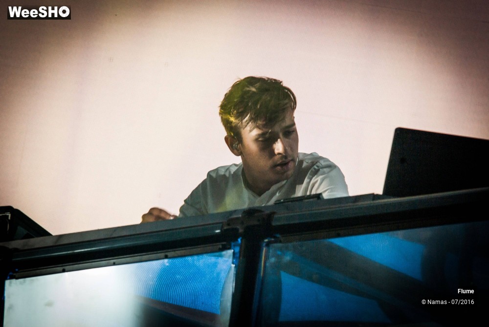 9/16 photos du spectacle Flume