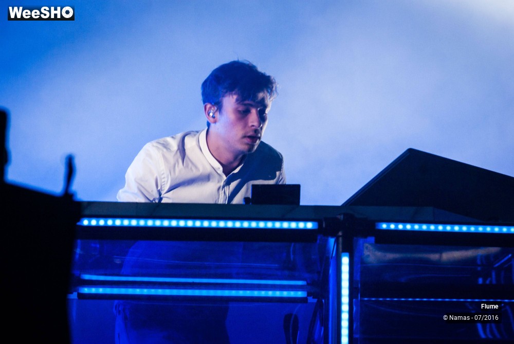 16/16 photos du spectacle Flume