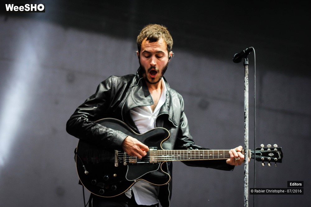 39/50 photos du spectacle Editors