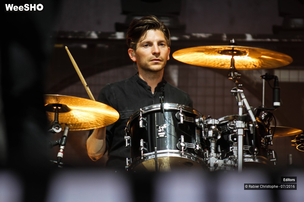 43/50 photos du spectacle Editors