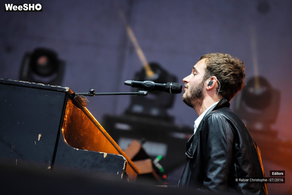 47/50 photos du spectacle Editors