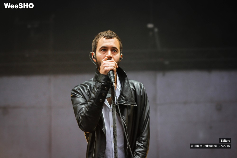 48/50 photos du spectacle Editors