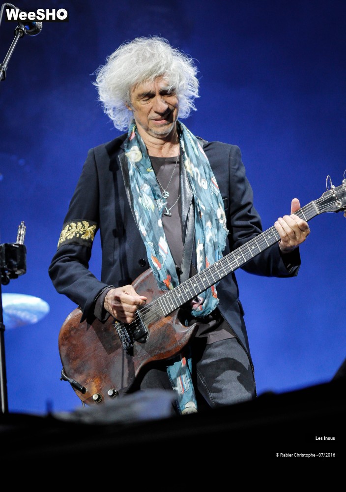 1/51 photos du spectacle Les  Insus