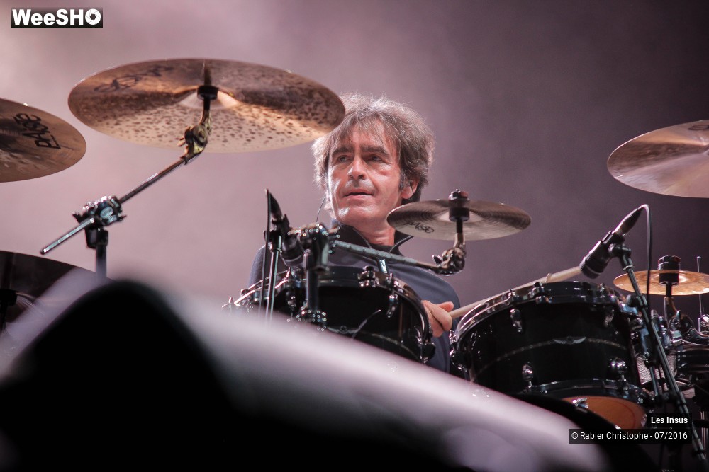 3/51 photos du spectacle Les  Insus