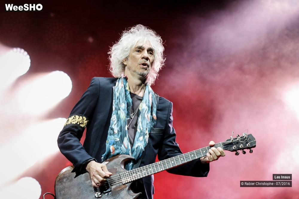 4/51 photos du spectacle Les  Insus