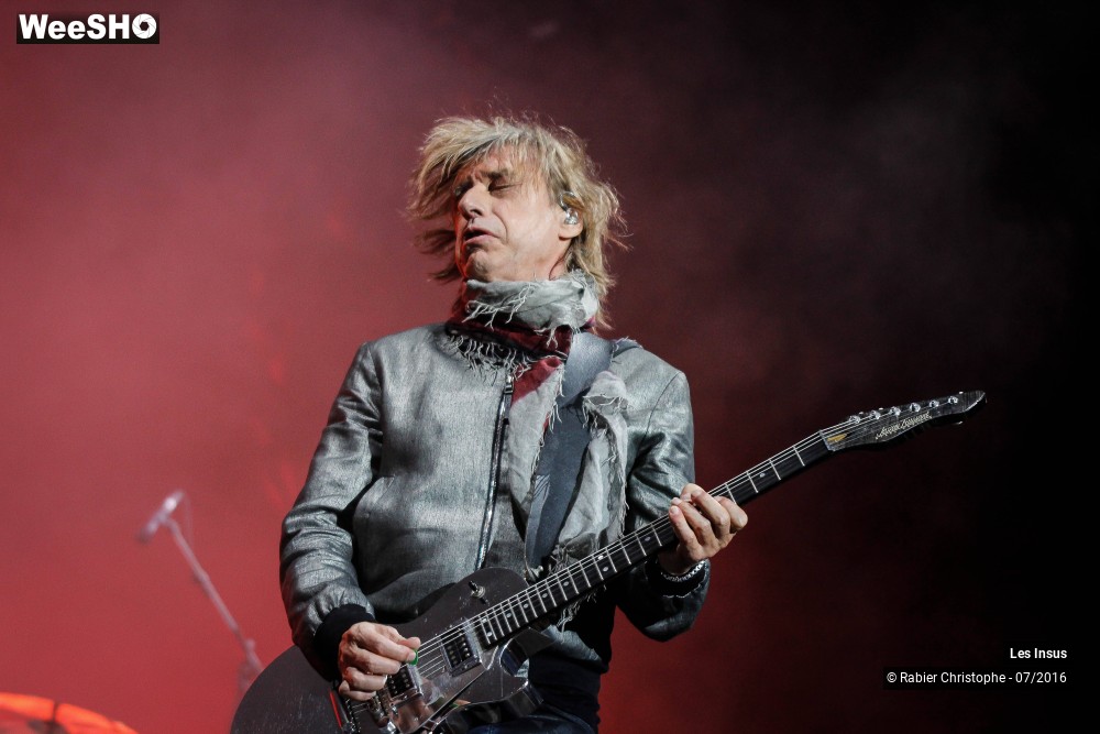 6/51 photos du spectacle Les  Insus