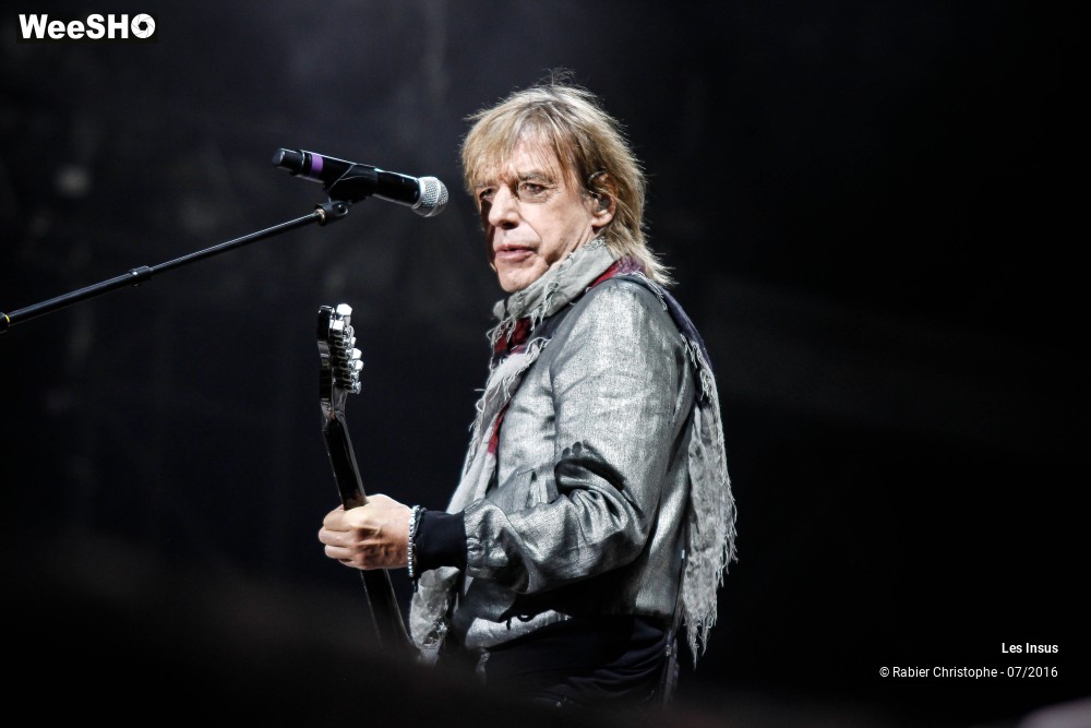 8/51 photos du spectacle Les  Insus