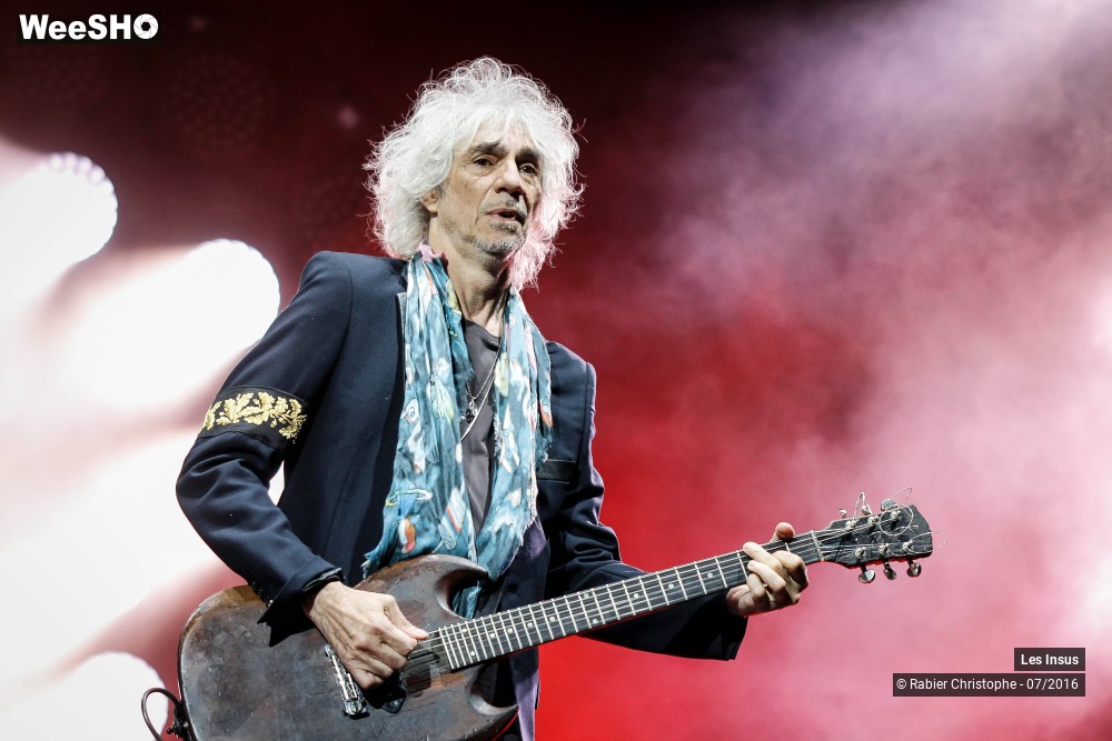 10/51 photos du spectacle Les  Insus