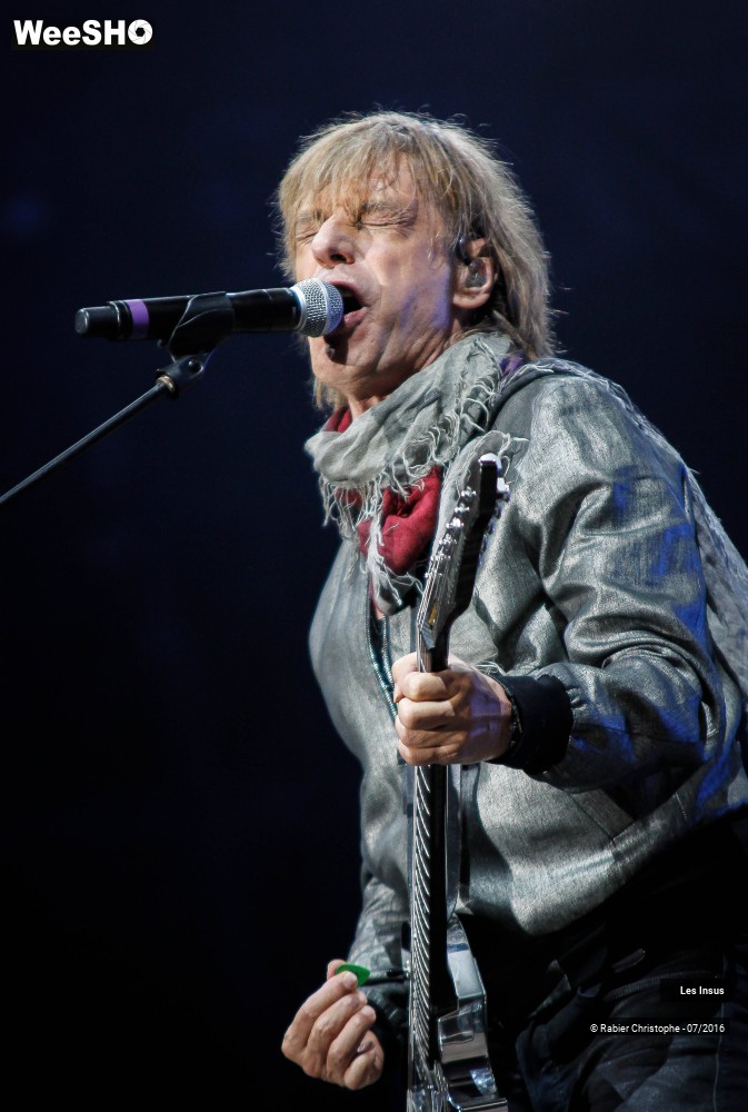 12/51 photos du spectacle Les  Insus