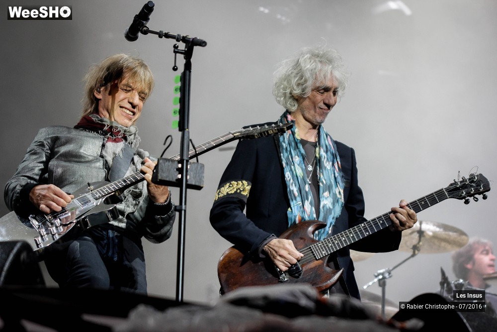 14/51 photos du spectacle Les  Insus