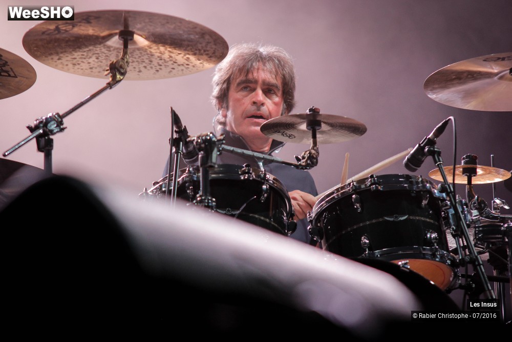 16/51 photos du spectacle Les  Insus