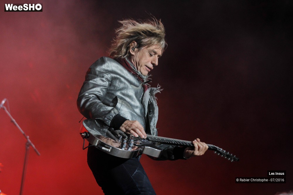 18/51 photos du spectacle Les  Insus