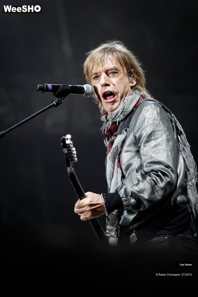 21/51 photos du spectacle Les  Insus