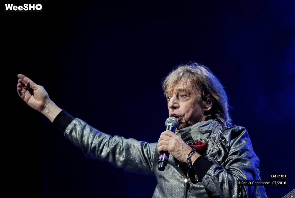 22/51 photos du spectacle Les  Insus