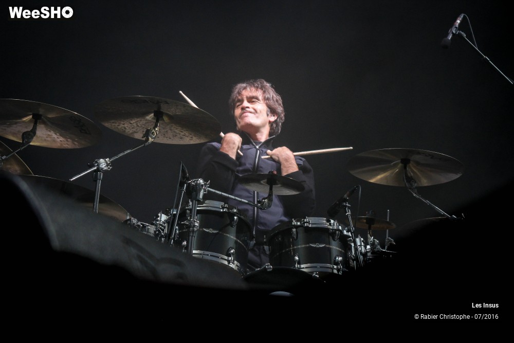 24/51 photos du spectacle Les  Insus