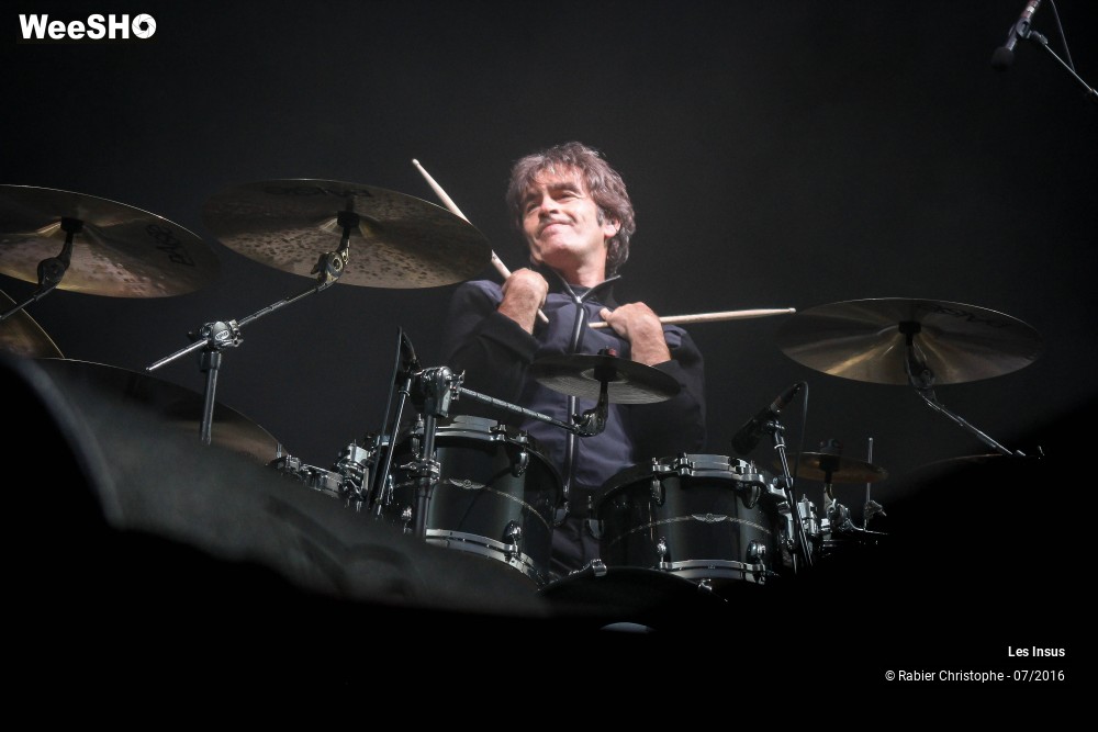 26/51 photos du spectacle Les  Insus